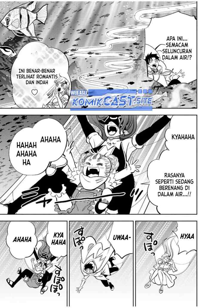 The Unfavorable Job chapter 60.1 halaman 10