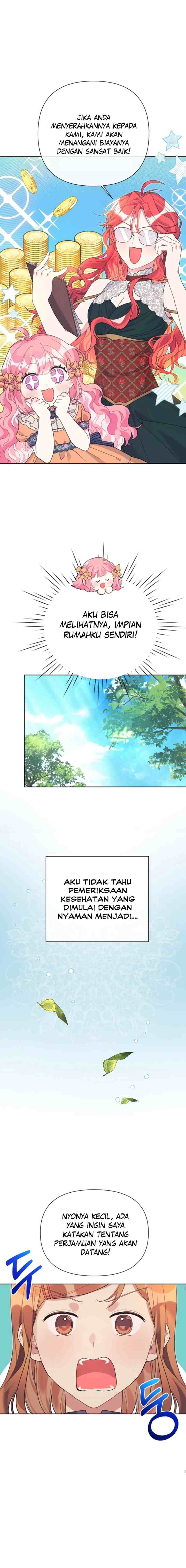 The Villain Daughter In-Law Has A Limited Time chapter 43 halaman 13