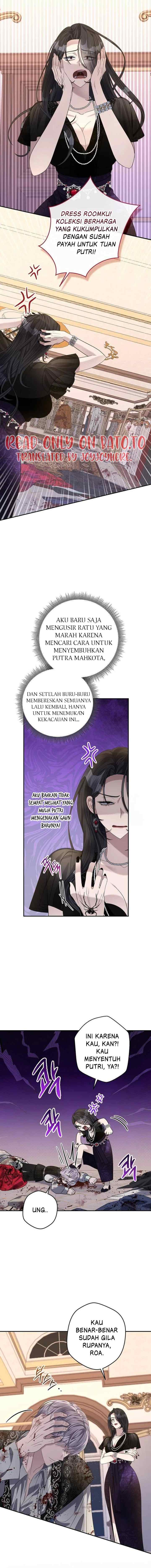 Indulgence chapter 13 halaman 16