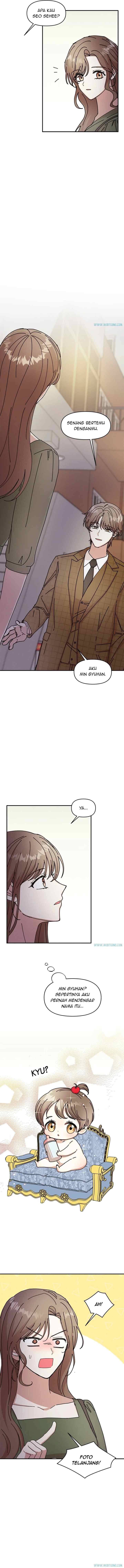 Crazy for You (Haega) chapter 52 halaman 6