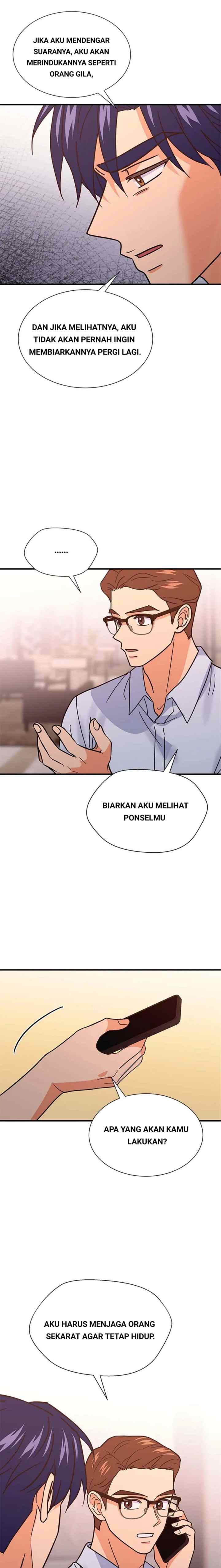The Boss Go to School chapter 79 halaman 6