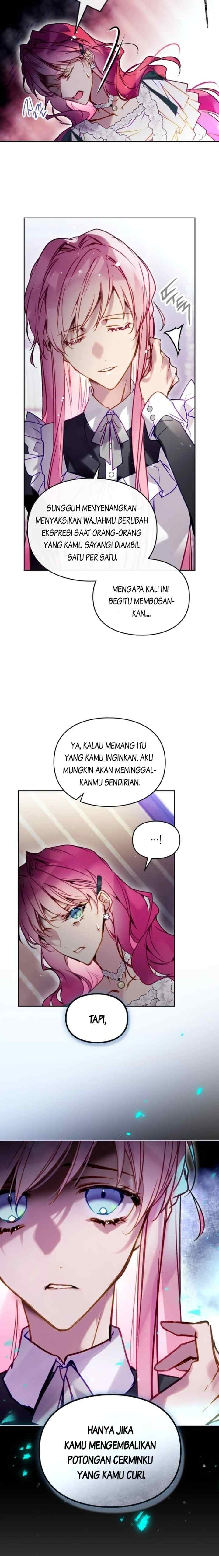 Death Is the Only Ending for the Villainess chapter 173 halaman 17