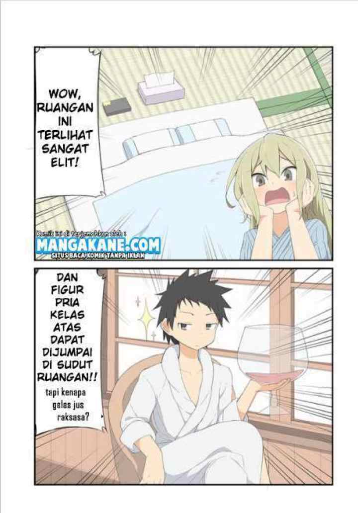 Sokuochi Mayuri-chan (Serialization) chapter 12 halaman 5