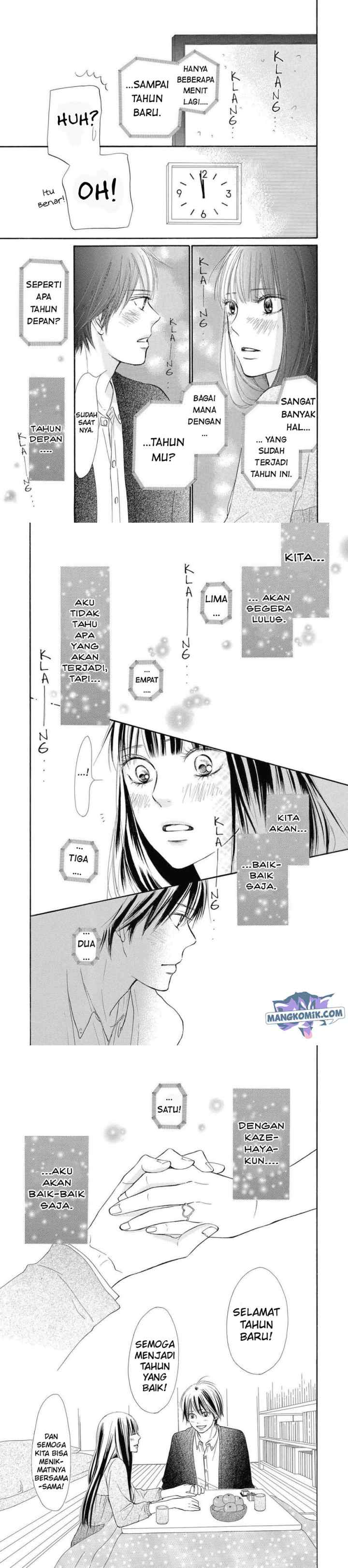 Kimi ni Todoke chapter 114 halaman 12