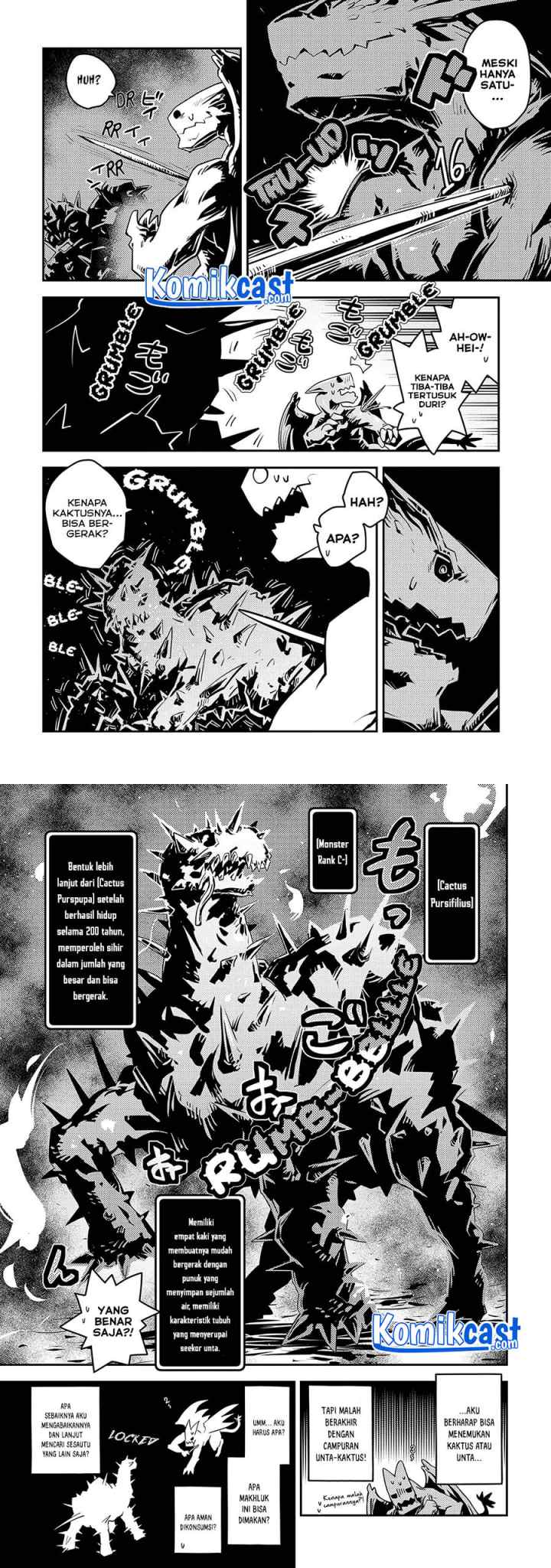 Tensei Shitara Dragon no Tamago Datta - Saikyou Igai Mezasa Nee chapter 23 halaman 11
