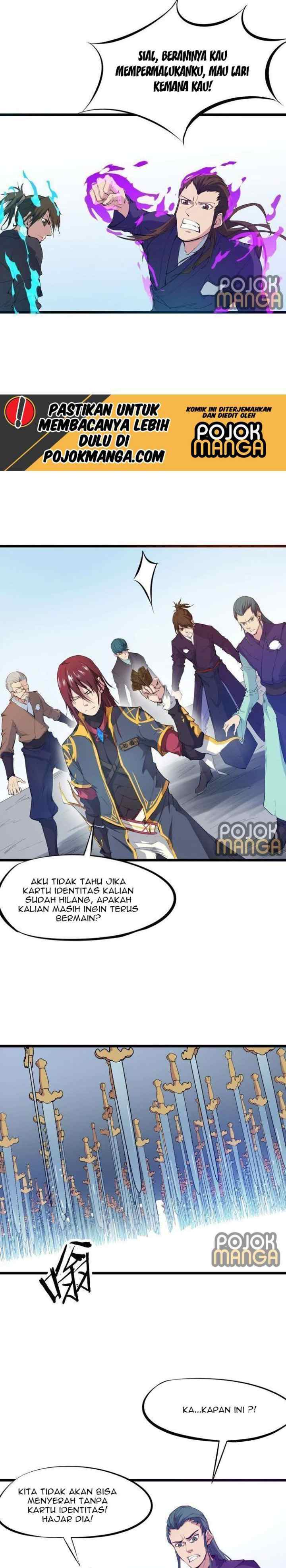 Dragon Pulse chapter 15 halaman 7