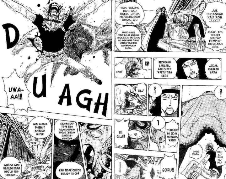 One Piece chapter 373 halaman 6