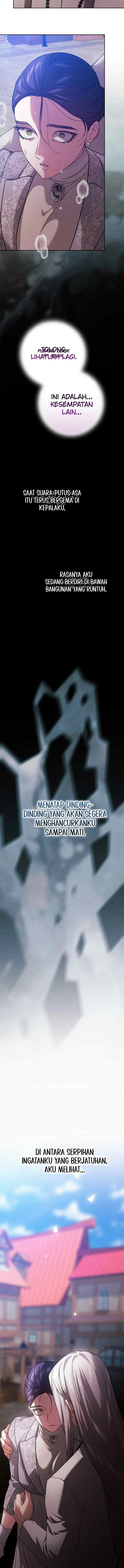 The Broken Ring: This Marriage Will Fail Anyway chapter 95 halaman 13