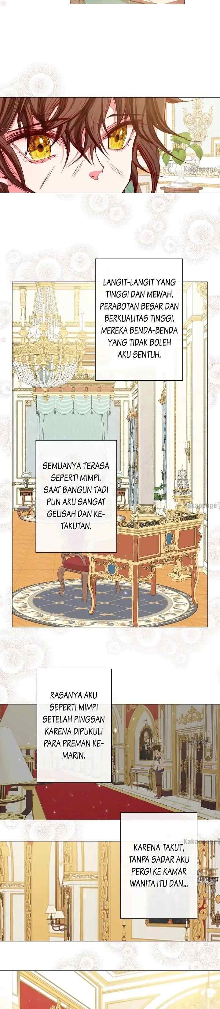 I Woke Up as the Ugly Duckling chapter 10 halaman 11