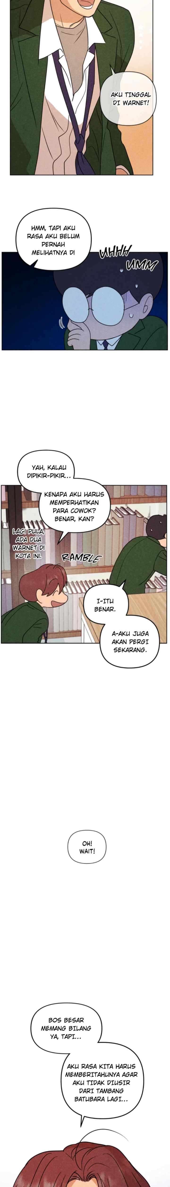 Spinach Bouquet chapter 62 halaman 18