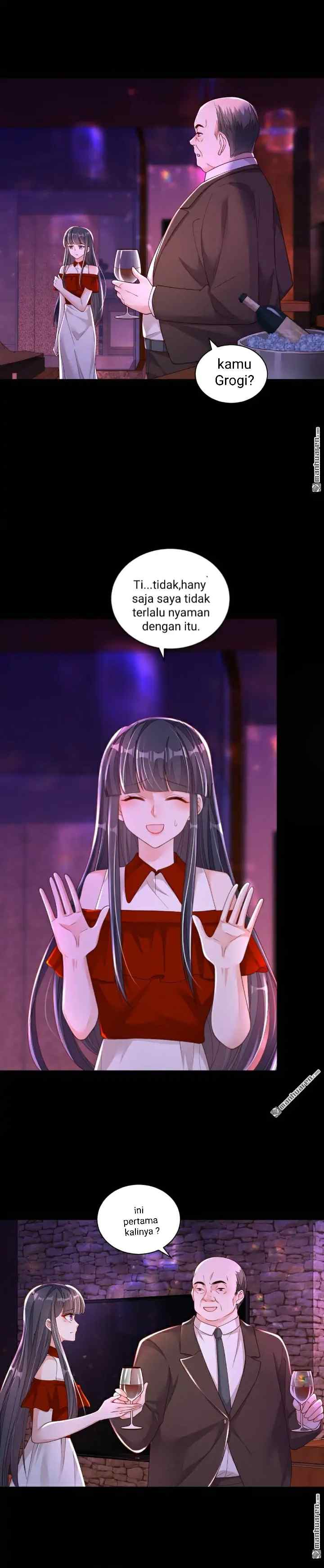 Whisper of the Devil chapter 88 halaman 5