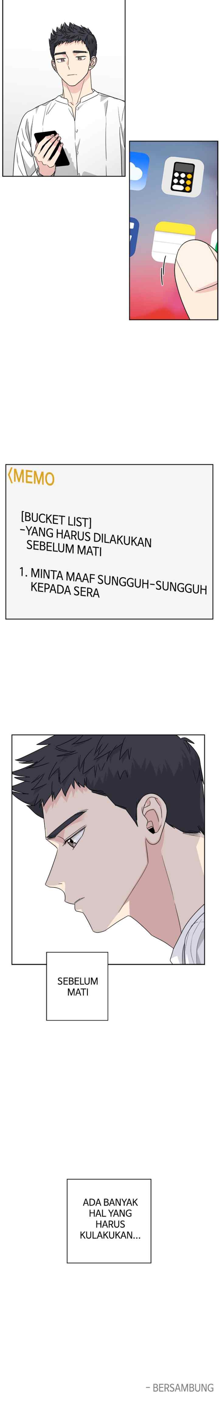 Mother, I'm Sorry chapter 39 halaman 18