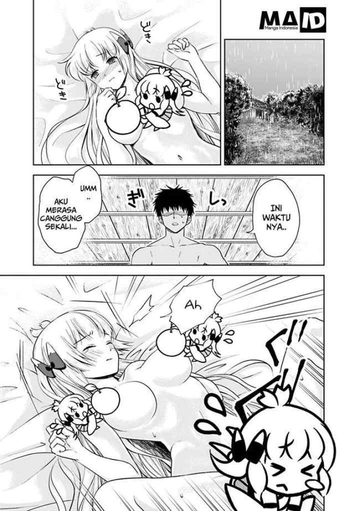 Ore No Ie Ga Maryoku Spot Datta Ken: Sundeiru Dake De Sekai Saikyou chapter 14 halaman 11