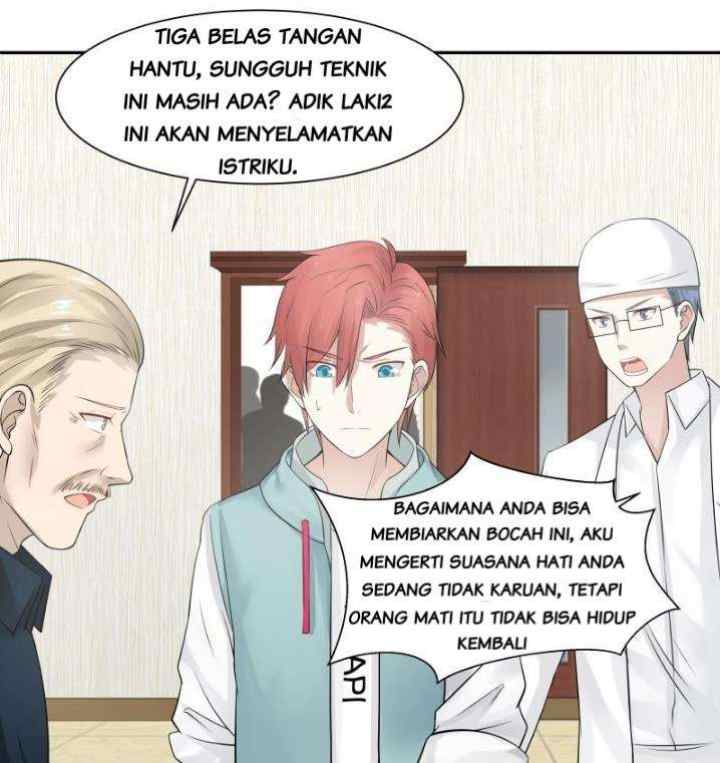 I Have a Dragon on My Body chapter 4 halaman 18