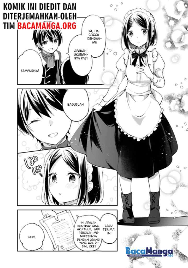 Zennin Ossan, Umarekawattara SSS Rank Jinsei ga Kakutei shita chapter 55 halaman 10