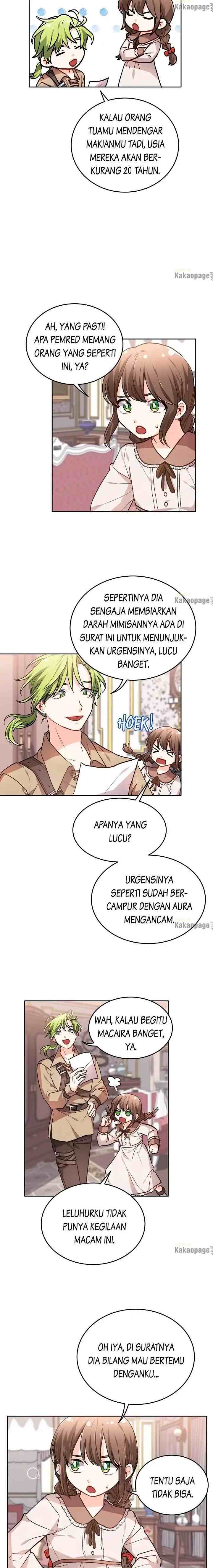I Was Just an Ordinary Lady chapter 84 halaman 8
