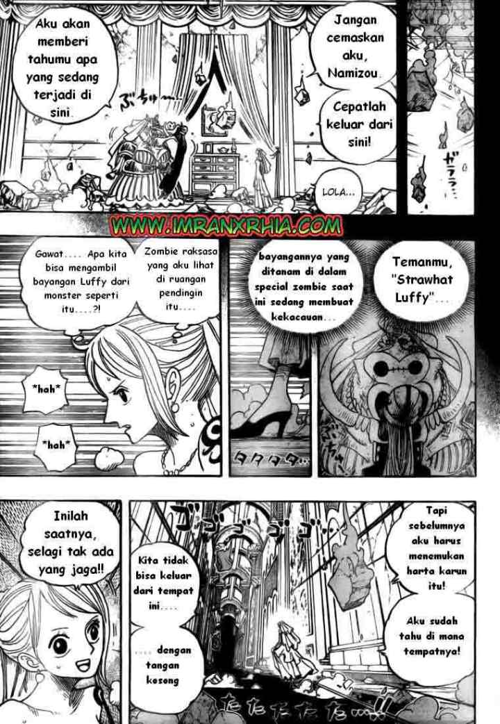 One Piece chapter 472 halaman 15