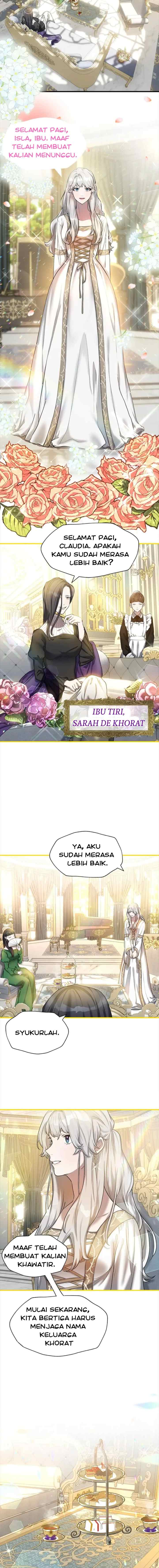 Luce: My New Identity as a Contract Wife chapter 1 halaman 12
