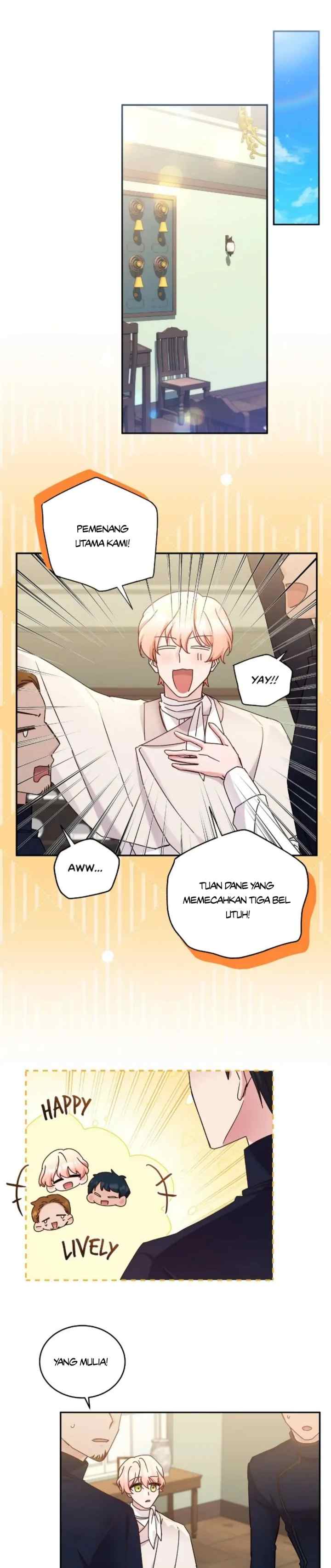 Sweetie, Sweetie, Sweetie chapter 41 halaman 17