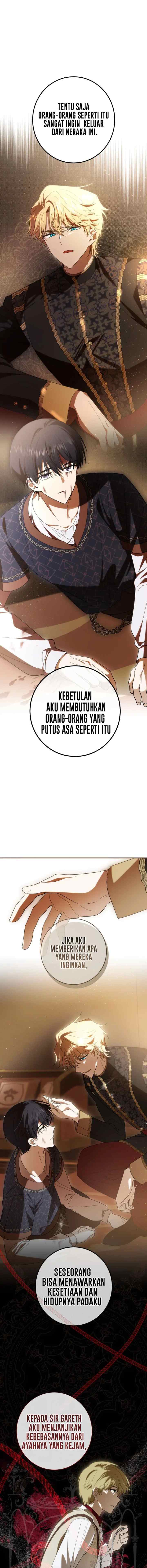 My Beloved Tyrant chapter 32 halaman 7