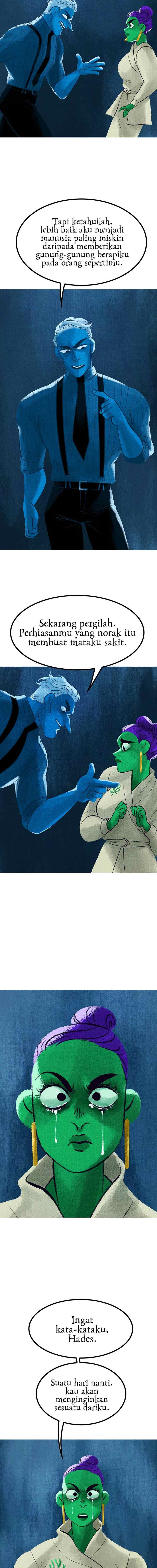 Lore Olympus chapter 210 halaman 12