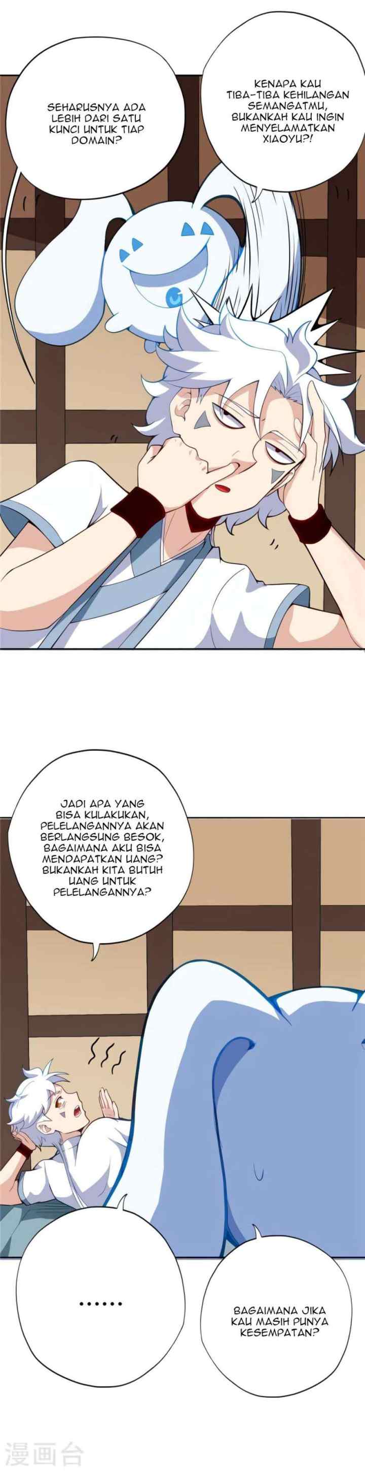 Supreme Godly System chapter 151 halaman 5