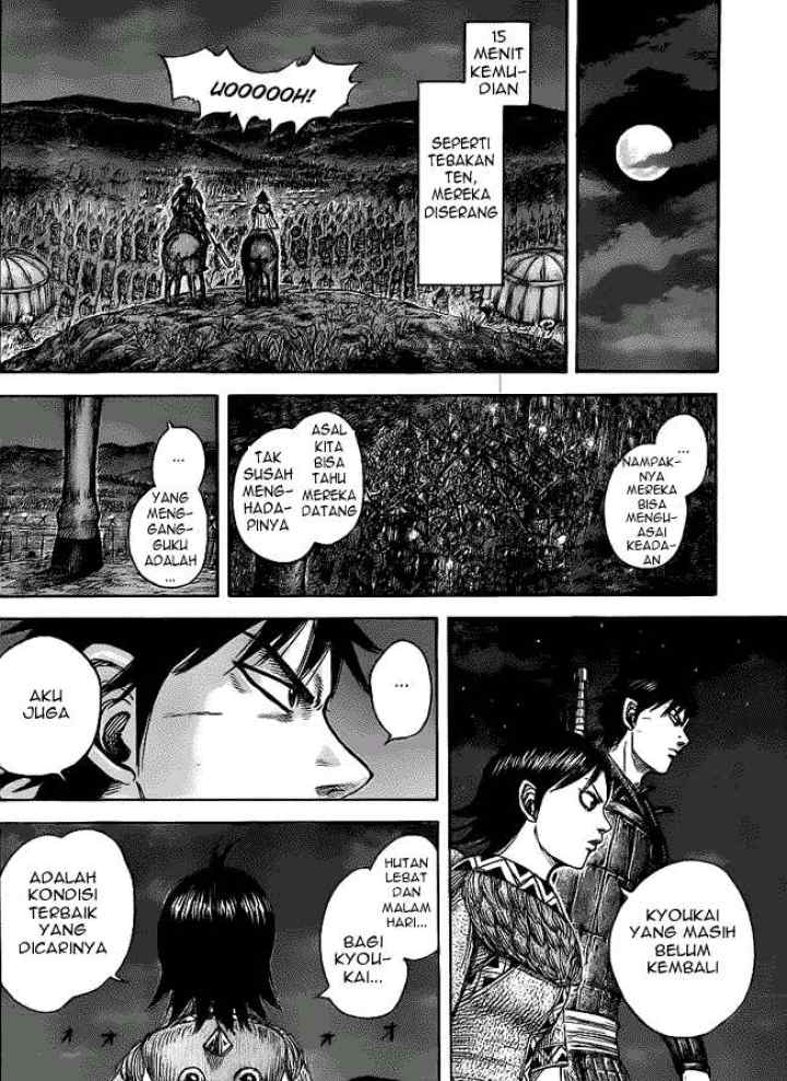 Kingdom chapter 451 halaman 14