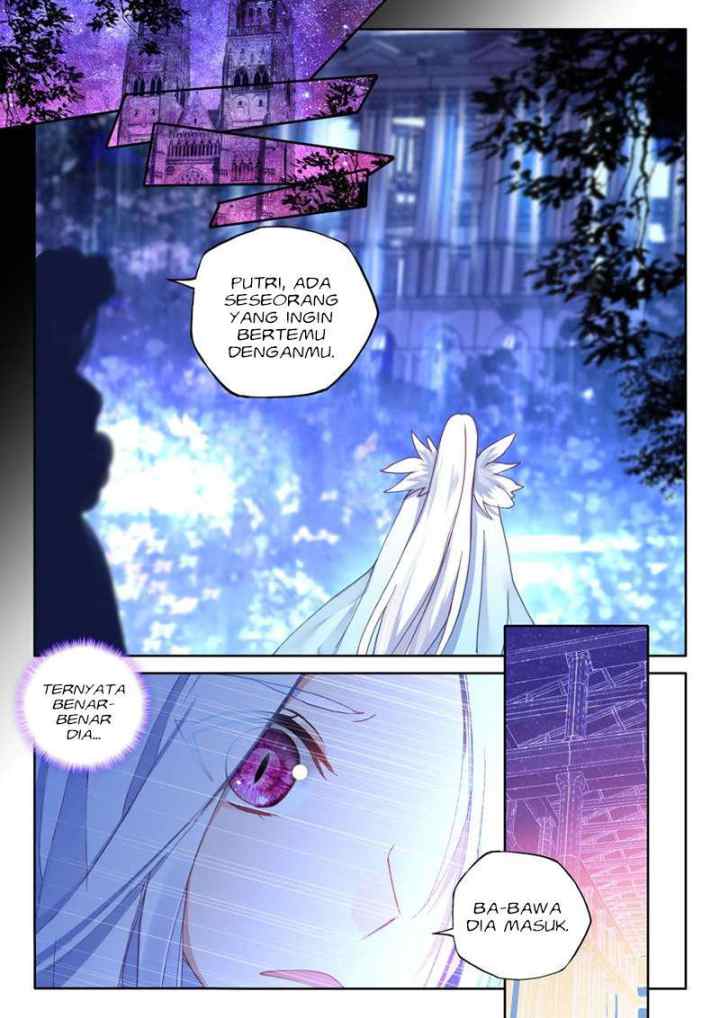 Shen Yin Wang Zuo chapter 173 halaman 10