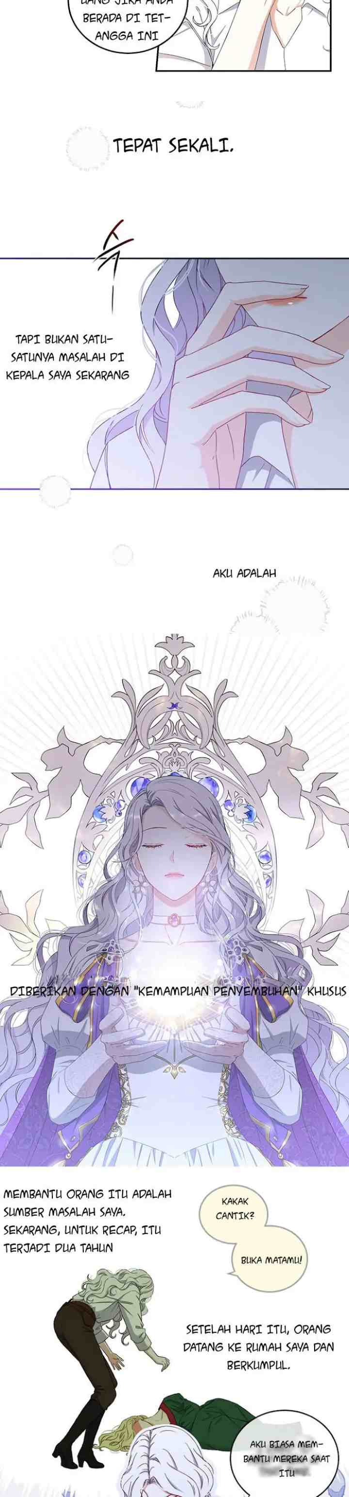 I Only Treat Villains chapter 0 halaman 5