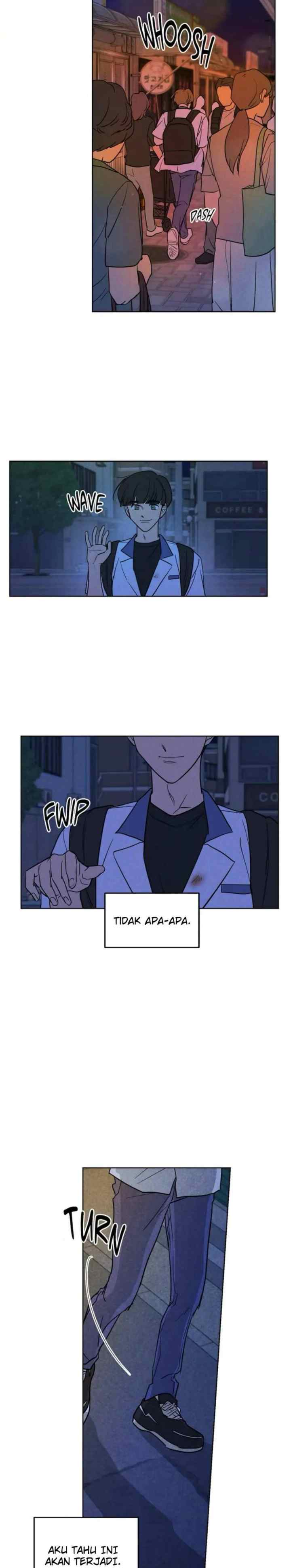 Spinach Bouquet chapter 30 halaman 16