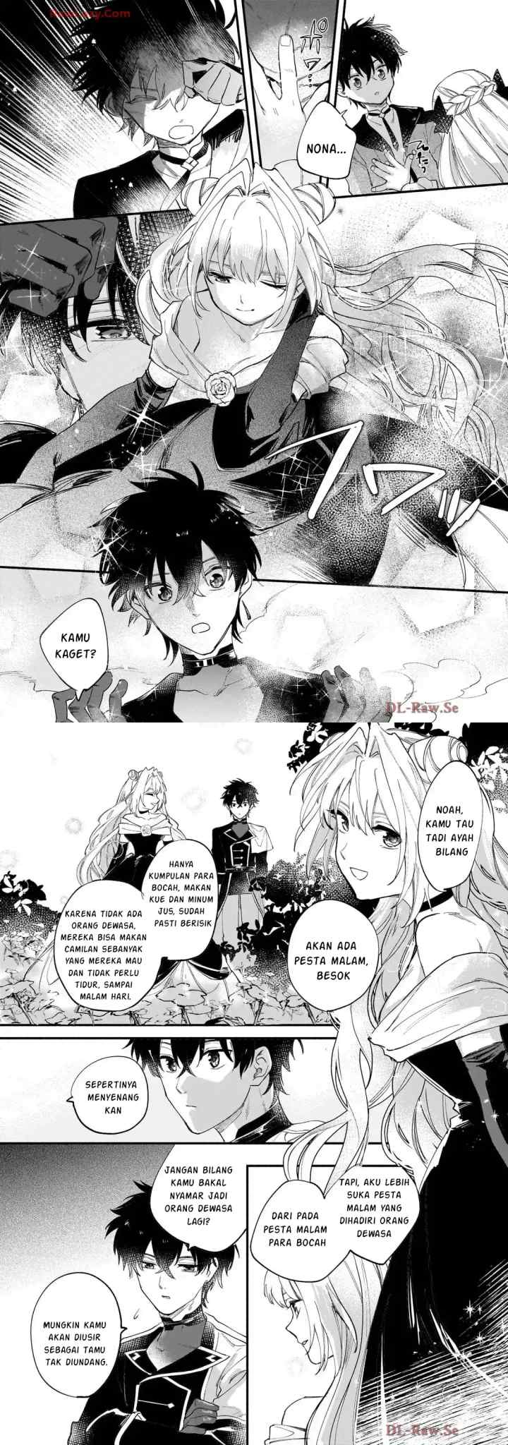 Shiitagerareta Tsuihou Oujo wa, Tensei shita Densetsu no Majo deshita ~Mukae ni Koraretemo Komarumasu. Juuboku to no Ohirune wo Jamashinaide Kudasai~ chapter 11 halaman 12