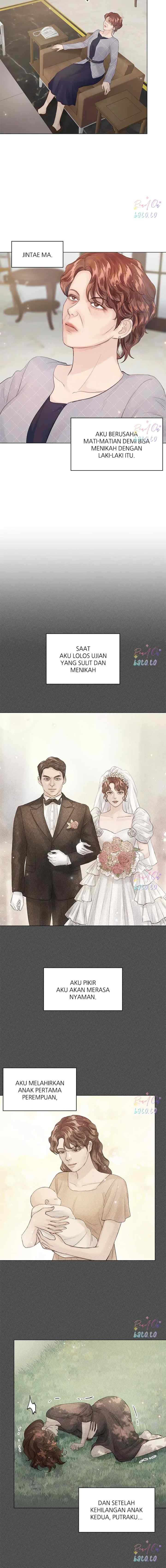 There Must Be Happy Endings chapter 77 halaman 13