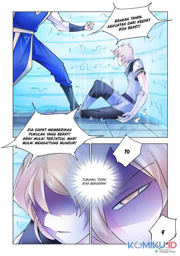 Battle Frenzy chapter 270 halaman 10