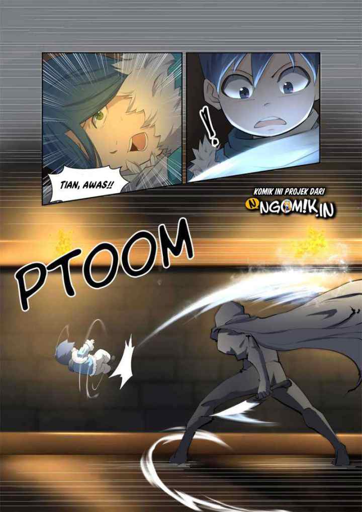 Heaven Defying Sword chapter 5 halaman 5