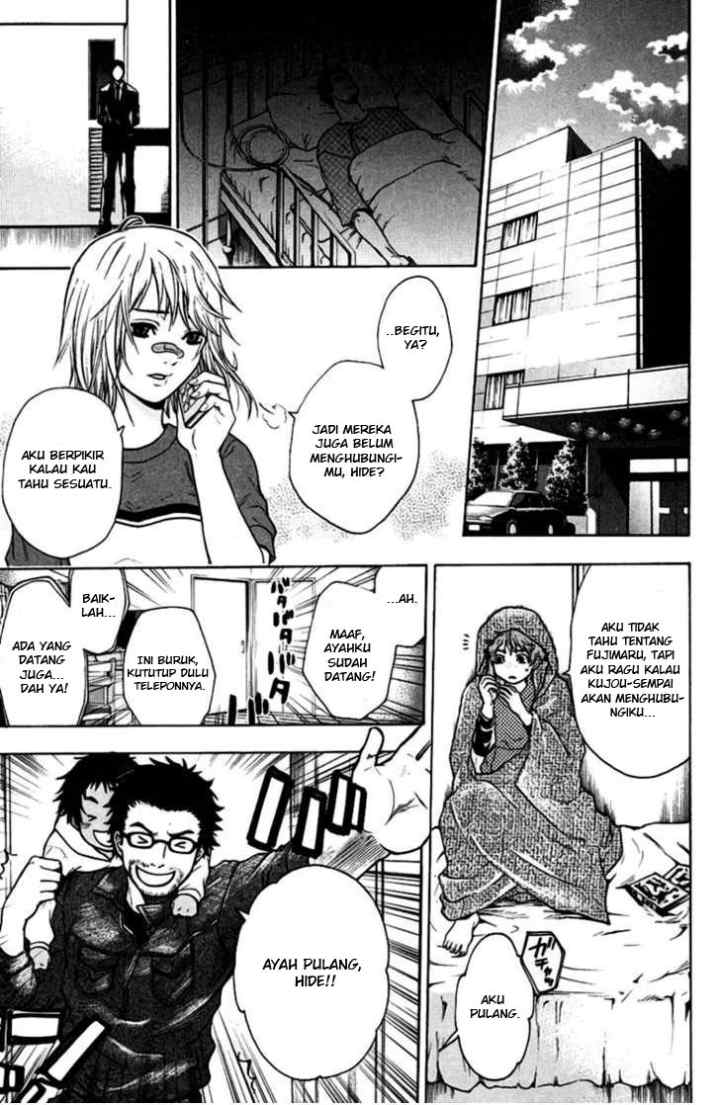 Bloody Monday chapter 36 halaman 12