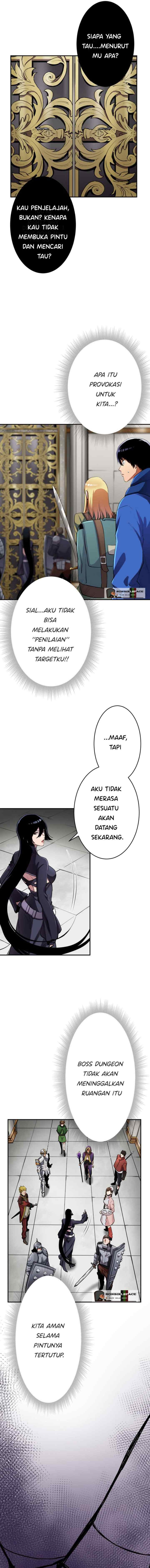I Levelled Up by Becoming an Influencer chapter 7 halaman 6