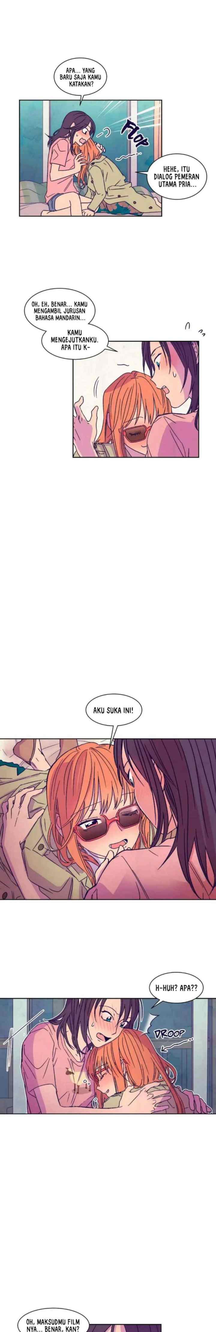 Blooming Sequence chapter 4 halaman 15