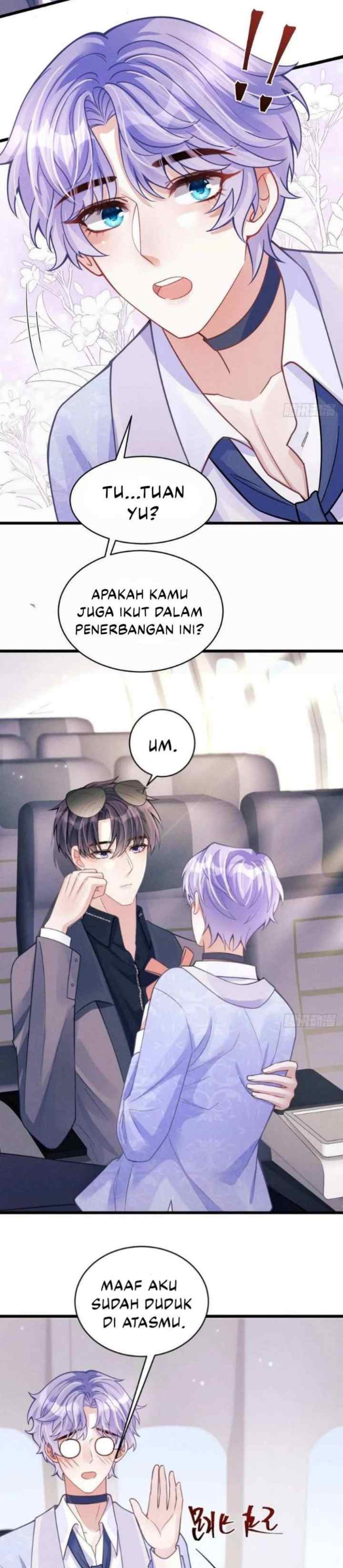 I Suspect the Actor Is Fishing for Me chapter 50 halaman 16