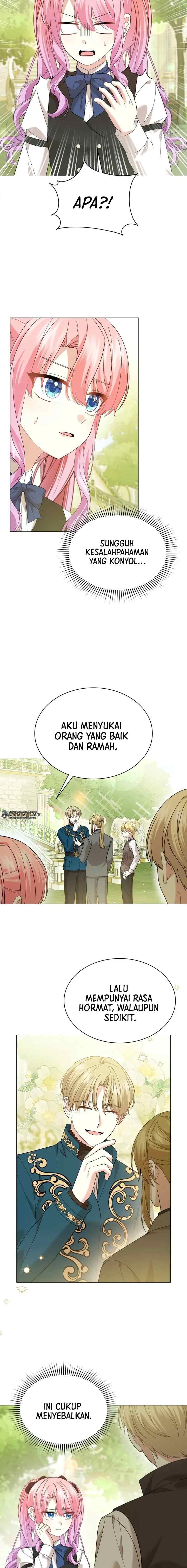 The Little Princess Waits for Her Breakup chapter 62 halaman 15