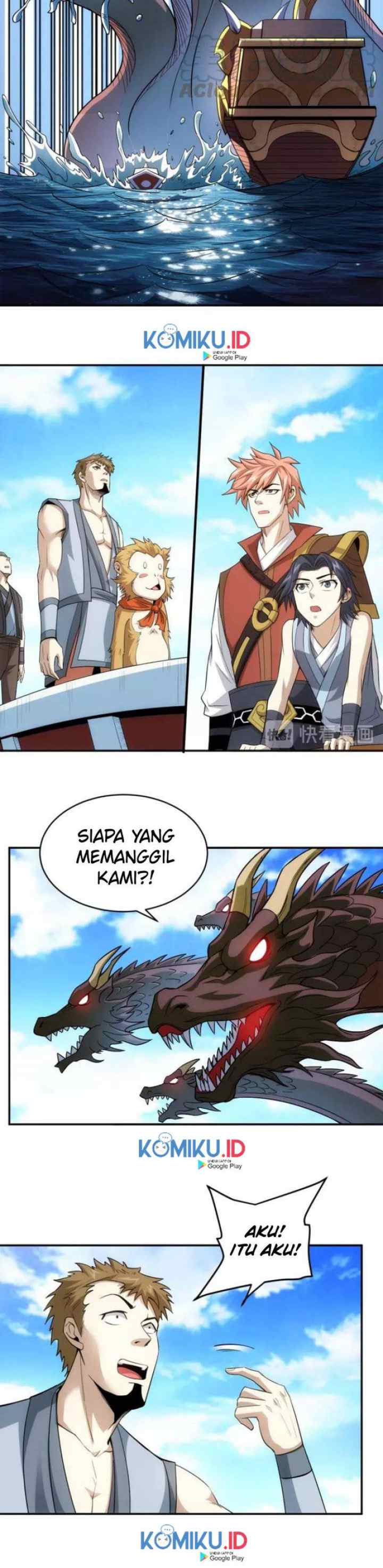 Rich Player chapter 92 halaman 14