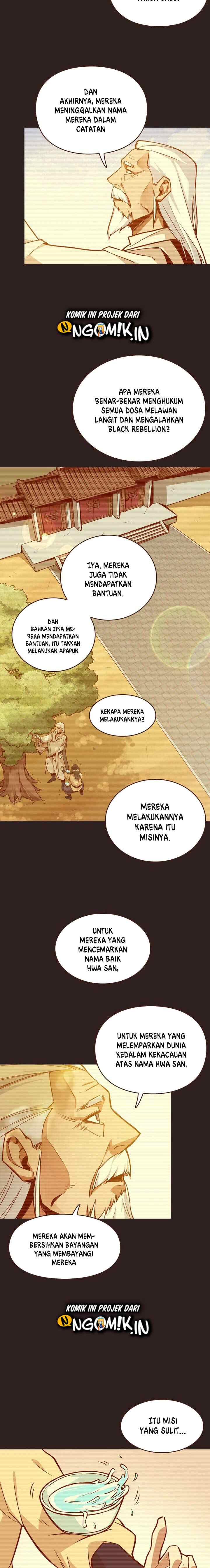 Life and Death: The Awakening chapter 4 halaman 16