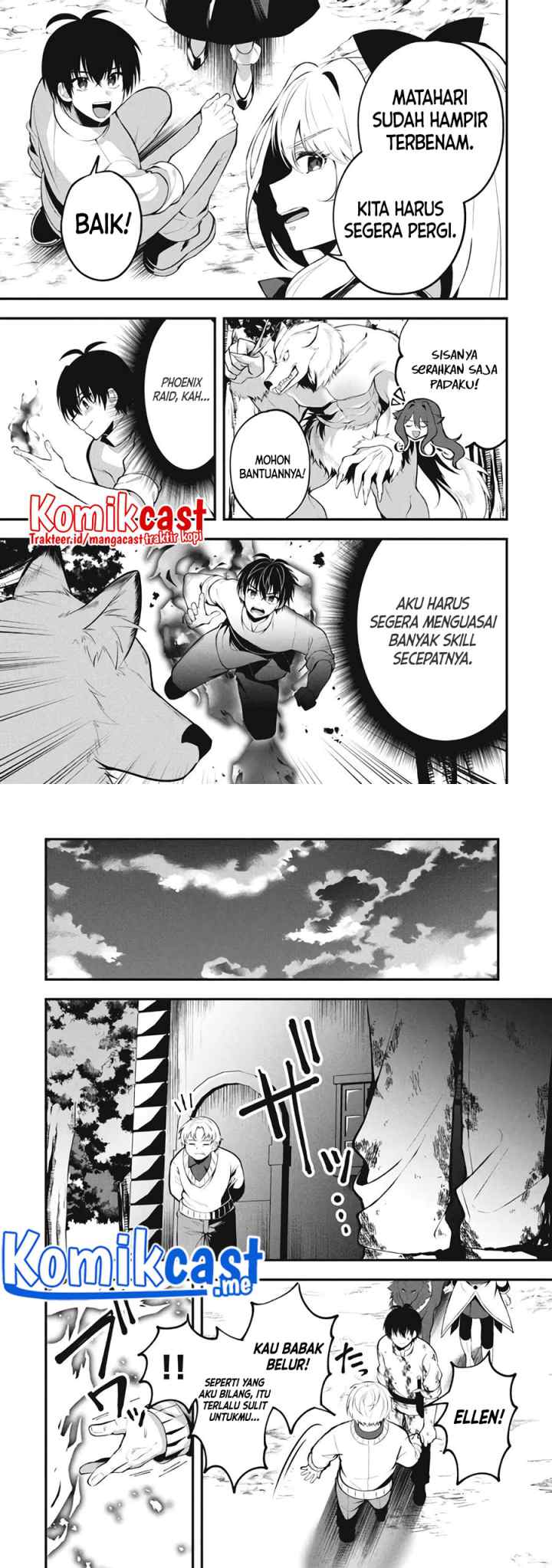 Eeh, Tamer wa Tsukaenai tte Party kara Tsuiho Shita yo ne? chapter 4 halaman 11