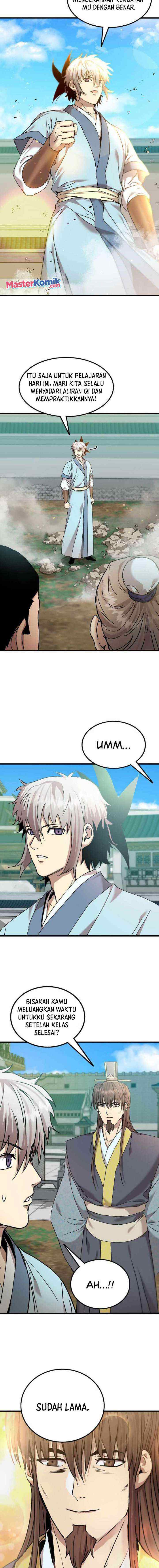 Strongest Fighter chapter 99 halaman 8