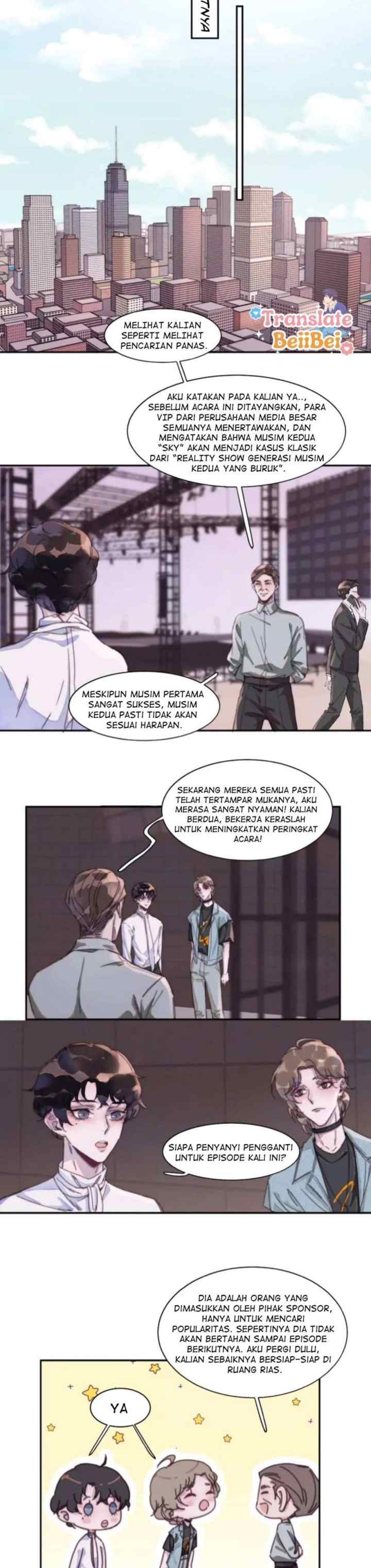 No Money chapter 13 halaman 6