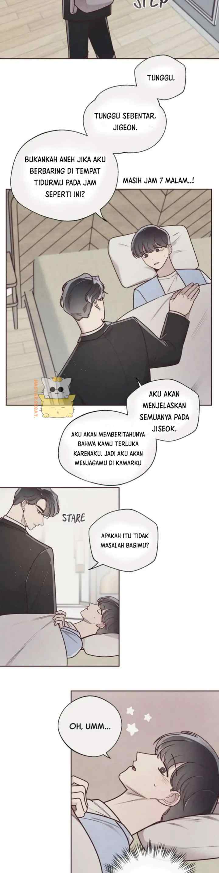 Relationship Ring chapter 28 halaman 8