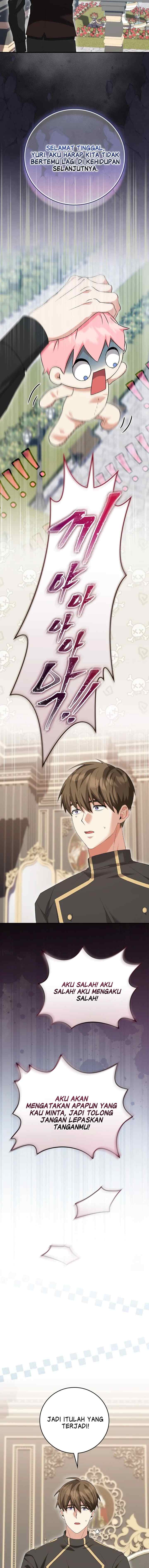 Possessing the Obsessive Maniac's Cotton Doll chapter 8 halaman 10
