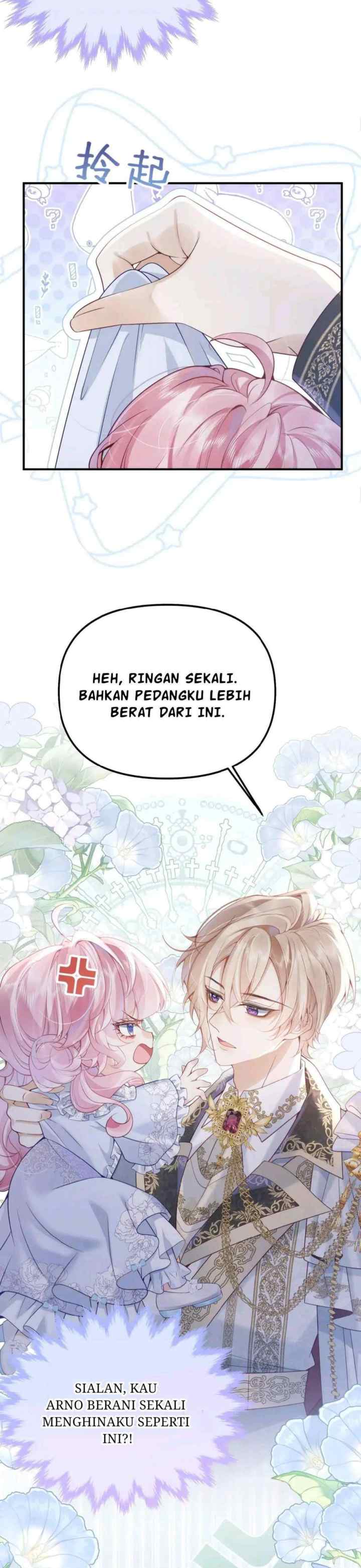 Became Queen at the Age of Three chapter 2 halaman 10
