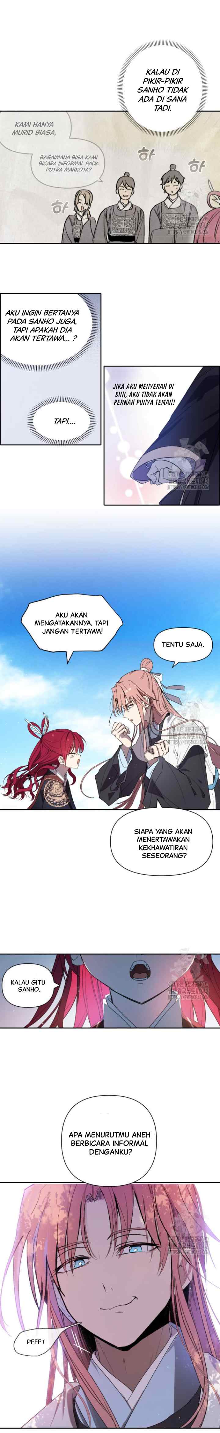 In the Words of the Beloved Sun chapter 7 halaman 6