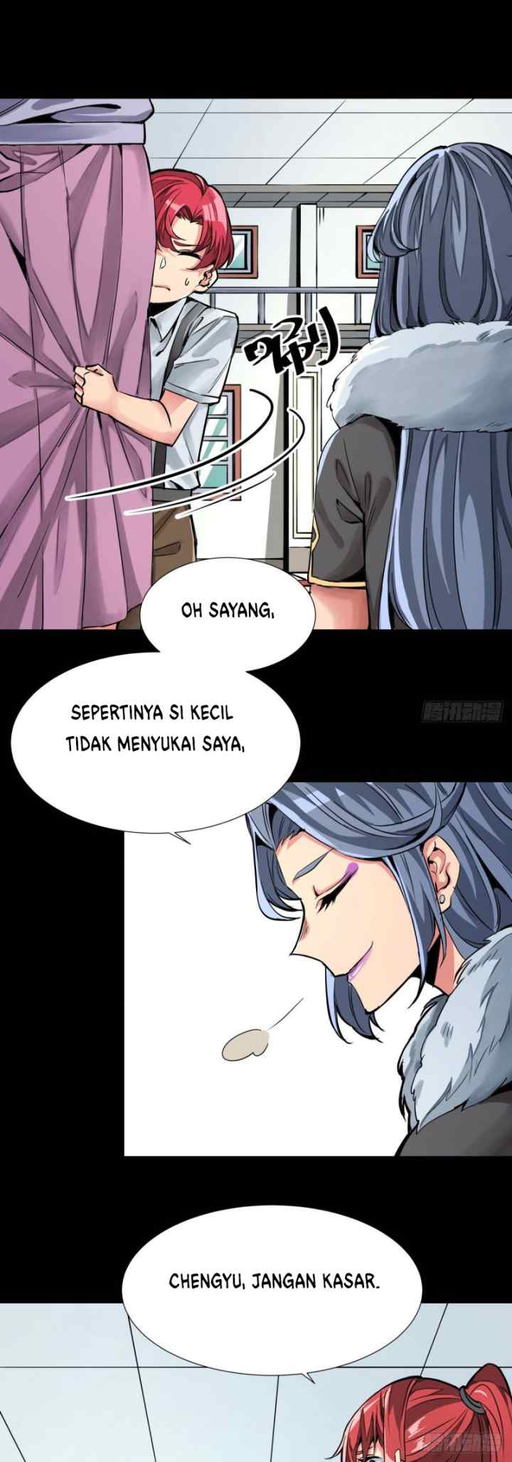 Rebirth Of Tian Lun chapter 12 halaman 10