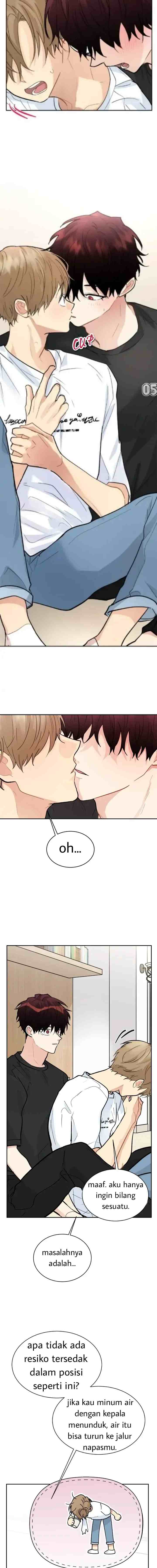 Could the Boy Next Door be a Vampire? chapter 20 halaman 8